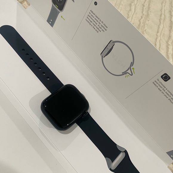 Apple Watch Series 8 41MM Midnight